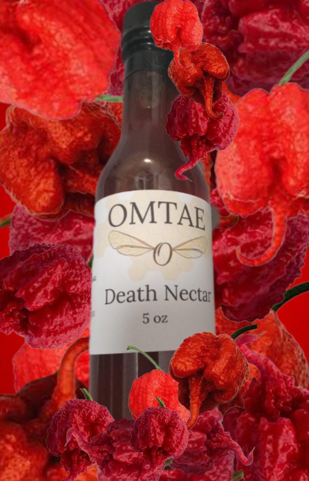 Death Nectar | OMTAE Honey